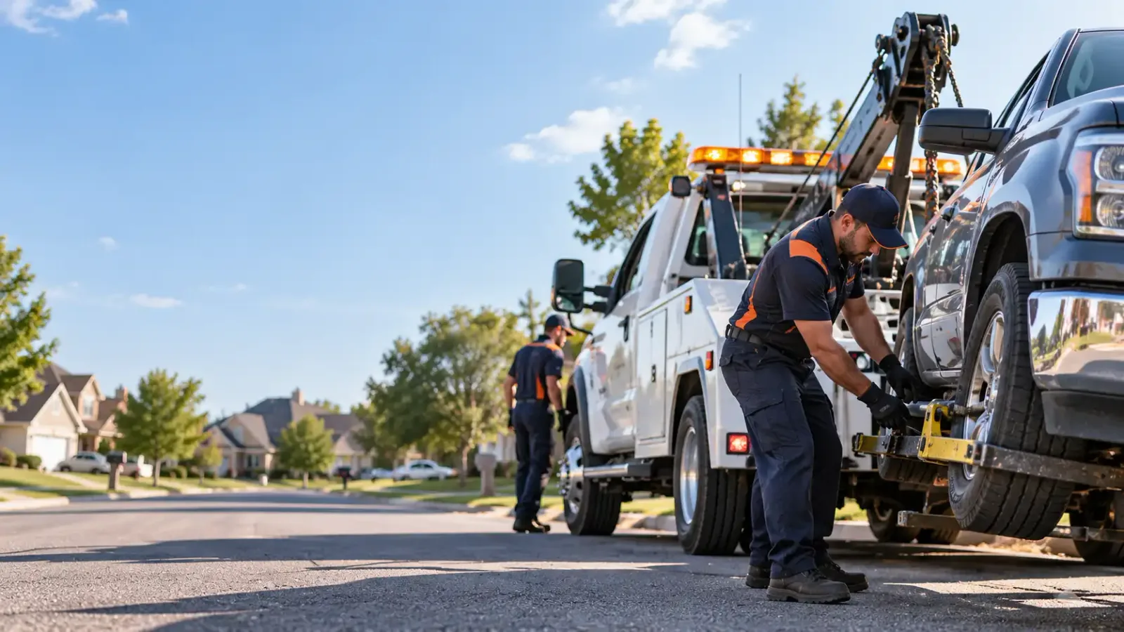 Wheel Lift Towing in Arkadelphia, AR